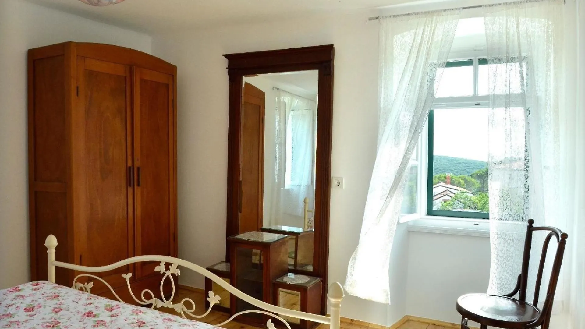Insel Cres, Stivan, Liebevoll Restauriertes Dorfhaus Ueber Der Adriabucht Merascica 0*, Stivan Croatia