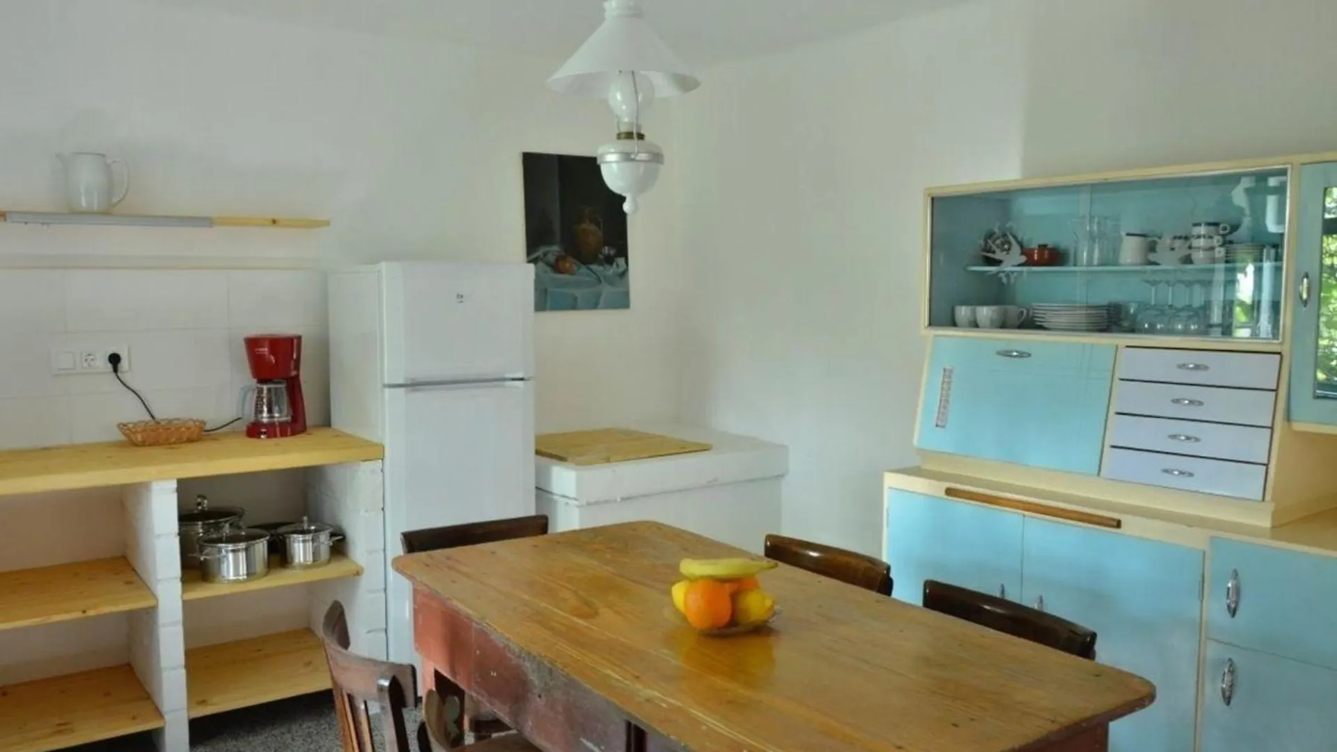 Insel Cres, Stivan, Liebevoll Restauriertes Dorfhaus Ueber Der Adriabucht Merascica Croatia
