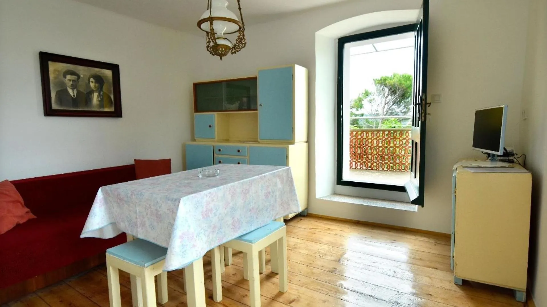Insel Cres, Stivan, Liebevoll Restauriertes Dorfhaus Ueber Der Adriabucht Merascica 0*, Stivan