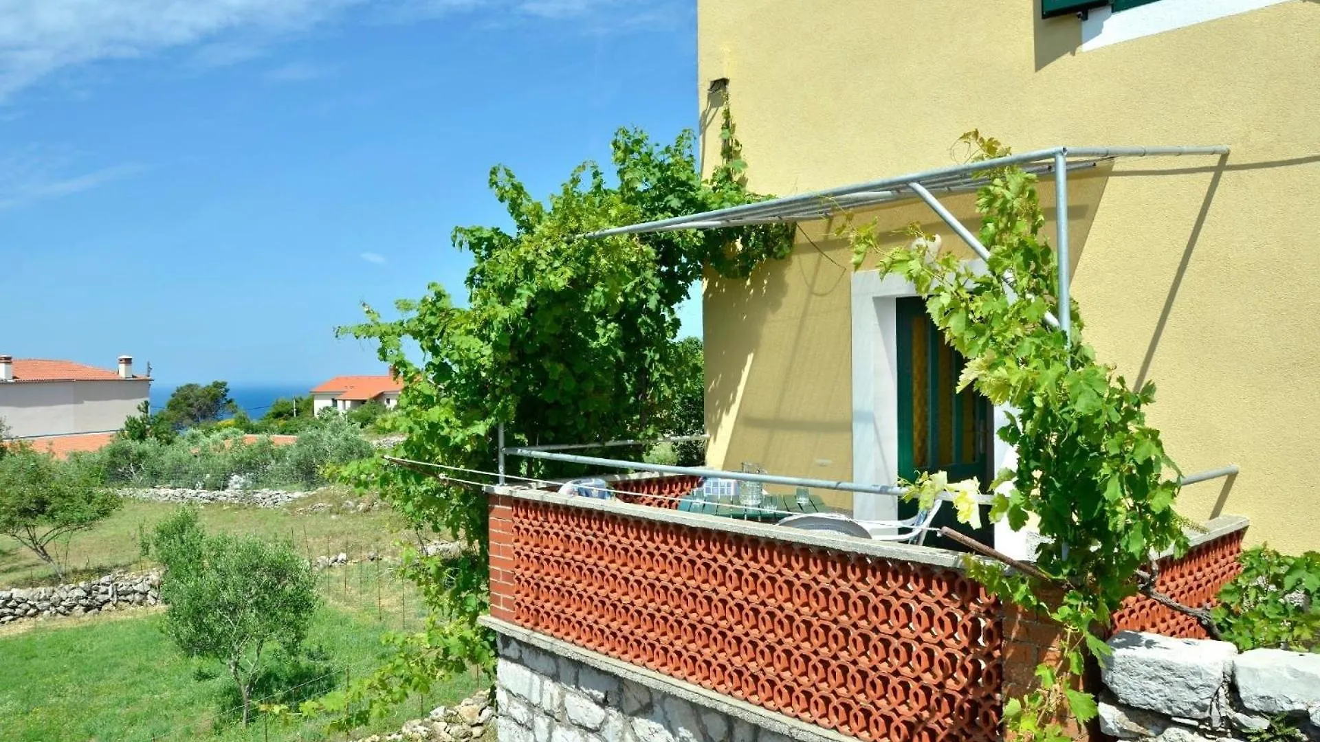 Holiday home Insel Cres, Stivan, Liebevoll Restauriertes Dorfhaus Ueber Der Adriabucht Merascica