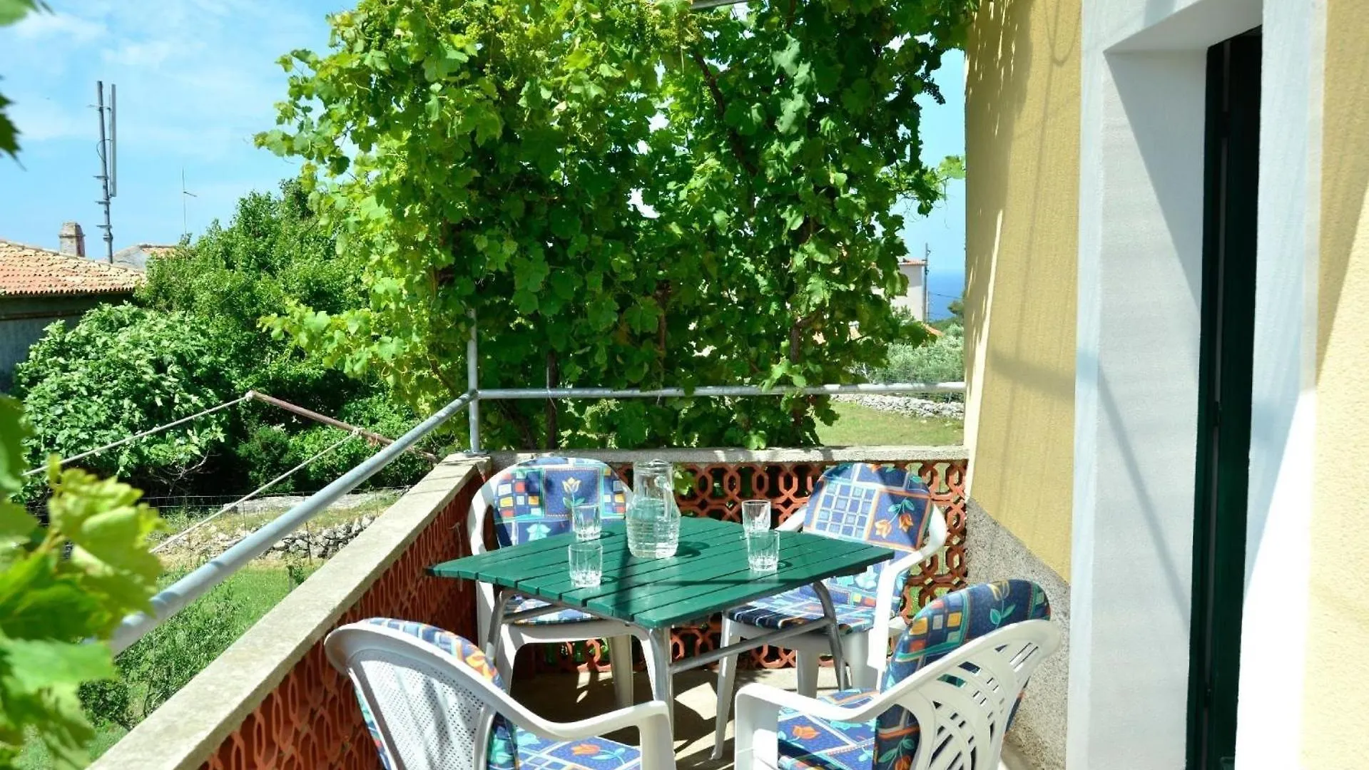 Insel Cres, Stivan, Liebevoll Restauriertes Dorfhaus Ueber Der Adriabucht Merascica Holiday home