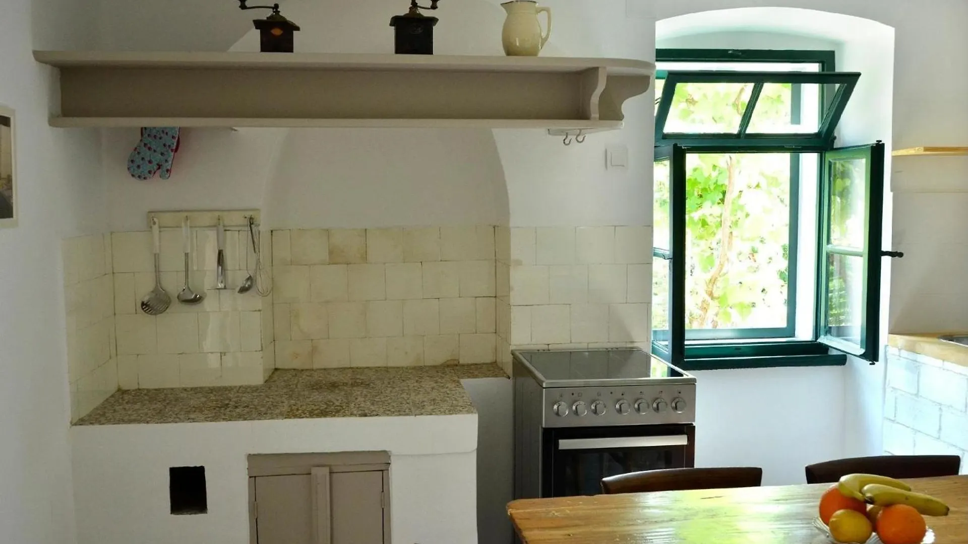 Holiday home Insel Cres, Stivan, Liebevoll Restauriertes Dorfhaus Ueber Der Adriabucht Merascica